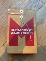 Geachte Heer M. - Herman Koch, Ophalen of Verzenden, Gelezen, Nederland