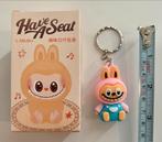 Labubu Have A Seat Sleutelhanger -  zolang voorraad strekt, Ophalen of Verzenden