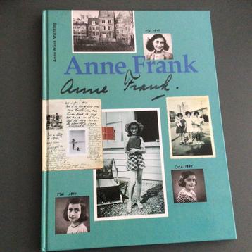 Anne Frank - Anne Frank Stichting beschikbaar voor biedingen