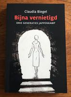 Bijna vernietigd (Tjideng Jappenkamp Batavia) Indië KNIL, Ophalen of Verzenden, Landmacht, Azië, Boek of Tijdschrift