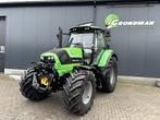 Deutz Agrotron 6140, Deutz - Fahr, -, 2500 tot 5000, 120 tot 160 Pk