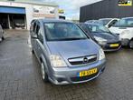 Opel Meriva 1.6-16V Business, Origineel Nederlands, Te koop, Zilver of Grijs, 5 stoelen