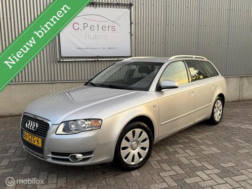 Audi A4 Avant 1.8 Turbo Pro Line 163PK 2006 / Stoelverwarmin, Auto's, Audi, Bedrijf, Te koop, A4, ABS, Airbags, Airconditioning