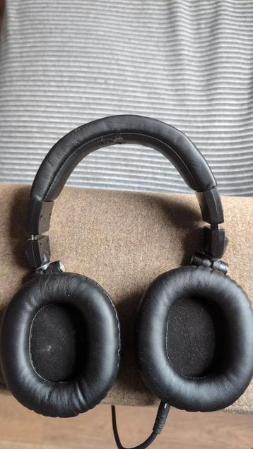 Audio-Technica ATH-M50x beschikbaar voor biedingen
