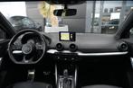 Audi SQ2 2.0 TFSI 300pk Panoramadak/Navigatie/Stoelverwarmin, Auto's, Automaat, Gebruikt, 4 cilinders, Leder en Stof