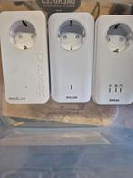KPN Versterkers (Develo Magic Lan, DVS 1200, DVS 650), Computers en Software, Powerlines, Ophalen of Verzenden, Gebruikt, KPN