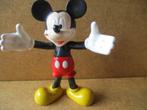 adv7841 mickey mouse flexibel, Verzamelen, Disney, Mickey Mouse, Gebruikt, Ophalen of Verzenden, Beeldje of Figuurtje