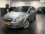 Opel Corsa 1.4-16V Enjoy, Voorwielaandrijving, Gebruikt, Startonderbreker, 4 cilinders