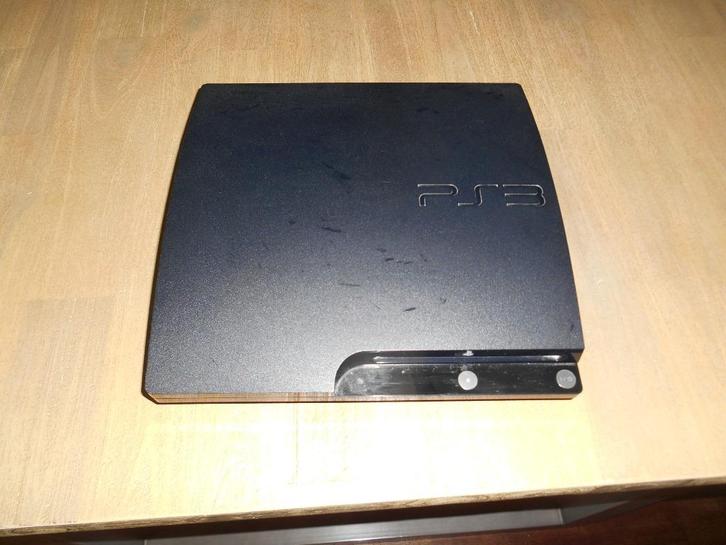 Playstation 3 prima staat plus 50 spellen, Spelcomputers en Games, Spelcomputers | Sony PlayStation 3, Zo goed als nieuw, Phat