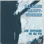 Vinyl Single Liliane Saint-Pierre, Verzenden, Gebruikt, Nederlandstalig
