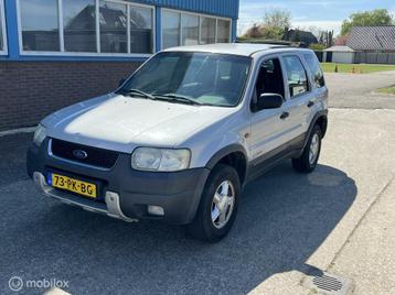 Ford Maverick 2.0 4WD beschikbaar voor biedingen