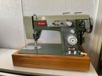 Vintage Acima De Luxe Zig Zag Naaimachine, Ophalen, Gebruikt, Naaimachine, Overige merken