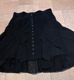 Indies zwarte rok maat 42 (5), Kleding | Dames, -, Zwart, -, Maat 42/44 (L)