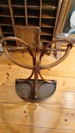 Antieke THONET paraplu standaard paraplubak Jugendstil, Ophalen of Verzenden