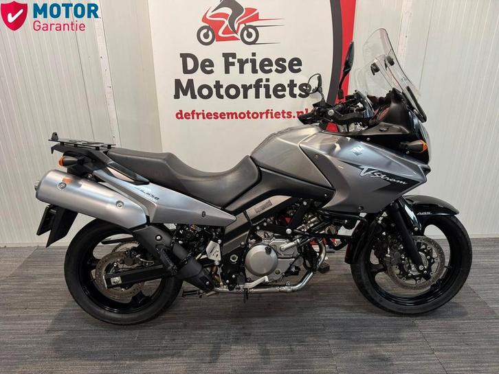 SUZUKI V-STROM 650 ABS (bj 2007), Motoren, Motoren | Suzuki, Bedrijf, Overig, meer dan 35 kW, 2 cilinders