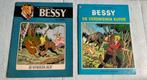 Bessy strips 144 de verdwenen kudde de verboden jacht, Meerdere stripboeken, Ophalen of Verzenden, Gelezen