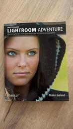 Lightroom adventure photoshop - Mikkel Aaland, Ophalen of Verzenden, Zo goed als nieuw