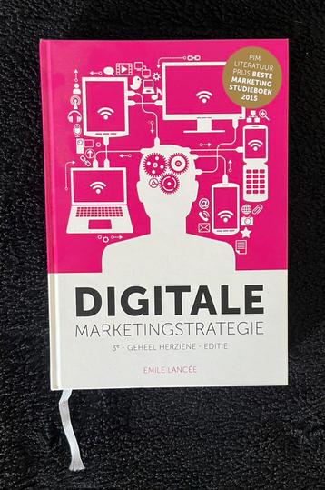 Emile Lancée - Digitale marketingstrategie beschikbaar voor biedingen