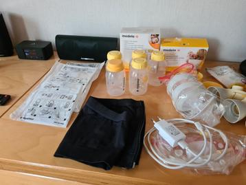 Medela borstkolf beschikbaar voor biedingen