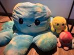 Octopus knuffels, Ophalen of Verzenden, Zo goed als nieuw, Overige typen