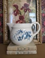 Villeroy & Boch Brocante Kan met Bramentakken Toen was geluk, Ophalen of Verzenden