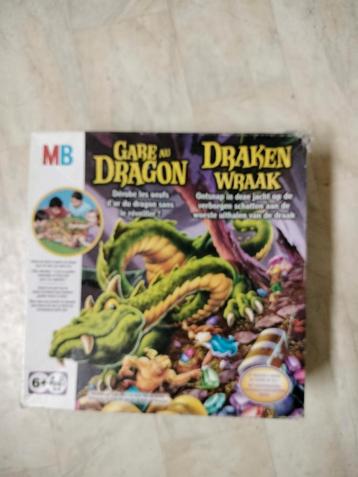 Draken spel beschikbaar voor biedingen