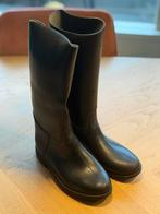 Paardrijlaarzen Fouganza (Decathlon) - maat 34, Dieren en Toebehoren, Paardrijkleding, Ophalen, Gebruikt, Kinderen, Overige soorten