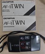 OLYMPUS AF-1 TWIN, Audio, Tv en Foto, Fotocamera's Digitaal, Ophalen, Compact, Zo goed als nieuw, Olympus