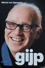 Michel van Egmond - Gijp, Michel van Egmond, Ophalen of Verzenden, Zo goed als nieuw