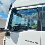 windgeleiders raamkappen zijwindschermen oa DAF MAN VOLVO, Ophalen of Verzenden