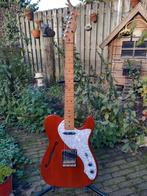 squier classic vibe thinline 60's telecaster FLINKE UPGRADES, Muziek en Instrumenten, Snaarinstrumenten | Gitaren | Elektrisch