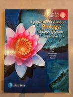 Biologie Woordenlijst - Campbell, Urry, Cain, Zo goed als nieuw, Campbell, Urry, Cain, Beta, HBO