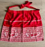 Vintage keukenschort, Antiek en Kunst, Ophalen of Verzenden