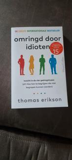 Thomas Erikson - Omringd door idioten, Ophalen of Verzenden, Zo goed als nieuw, Thomas Erikson
