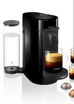 Magimix Nespresso Vertuo - Nieuw in doos - zwart, Nieuw, Afneembaar waterreservoir, Ophalen of Verzenden, 1 kopje