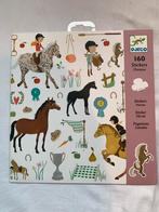 Paarden stickers van Djeko, Ophalen of Verzenden, Meer dan 50 stukjes, Nieuw