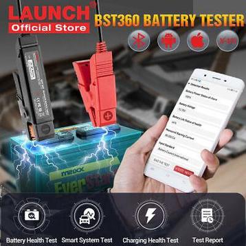 Launch BST360 6V 12V auto-accutester beschikbaar voor biedingen