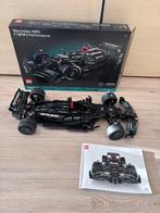 Lego Technic 42171 Mercede AMG formule 1, Ophalen of Verzenden, Zo goed als nieuw, Complete set, Lego