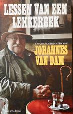 Lessen van een lekkerbek- Johannes van Dam, Ophalen of Verzenden, Zo goed als nieuw, Nederland en België