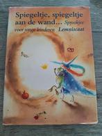 Sandra Klaassen - Spiegeltje, spiegeltje aan de wand..., Ophalen of Verzenden, Zo goed als nieuw, Sandra Klaassen, Sprookjes