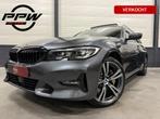 BMW 3 Serie Touring 330e xDrive High Exe PANO/H&K/TREKHAAK/A, 1998 cc, Adaptive Cruise Control, Gebruikt, Zwart