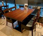 Te koop vele gebruikte horeca tafels en stoelen, Zakelijke goederen, Horeca | Meubilair en Inrichting, Ophalen, Gebruikt, Meubilair