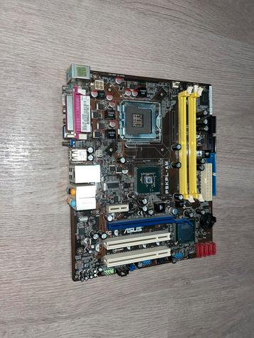 ASUS P5KPL-AM Socket LGA775 Moederbord beschikbaar voor biedingen