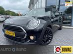 Mini Mini Clubman 1.5 One D Chili Serious Business | Automaa, Gebruikt, 700 kg, 116 pk, Zwart