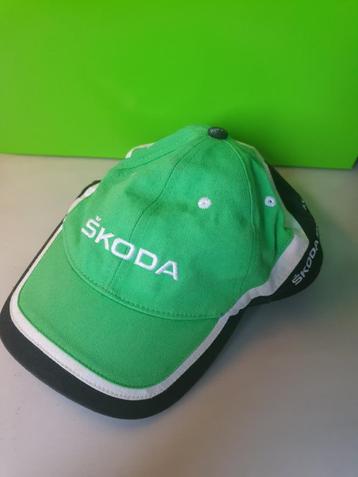 Pet - Skoda Motorsport beschikbaar voor biedingen