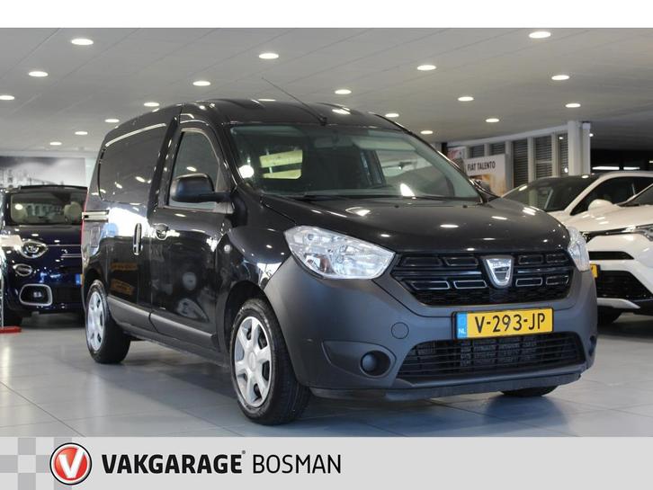 Dacia Dokker 1.5 dCi 75 Ambiance/AIRCO/PDC/BLUETOOTH, Auto's, Bestelauto's, Te koop, ABS, Airconditioning, Alarm, Bluetooth, Boordcomputer