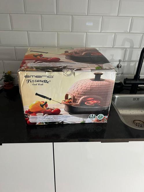 Compleet nieuwe pizzarete, Witgoed en Apparatuur, Ovens, Zo goed als nieuw, Oven, Minder dan 45 cm, 45 tot 60 cm, Ophalen of Verzenden