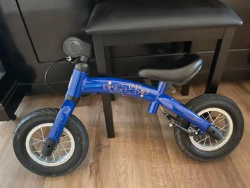 Loopfiets bikestar beschikbaar voor biedingen