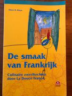 De Smaak van Frankrijk - Onno H. Kleyn, Gelezen, Hoofdgerechten, Ophalen of Verzenden, Gezond koken