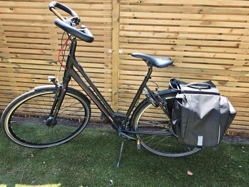 Koga F3 2.1.  sportieve hybridefiets dames damesfiets 56, Fietsen en Brommers, Fietsen | Dames | Damesfietsen, Zo goed als nieuw